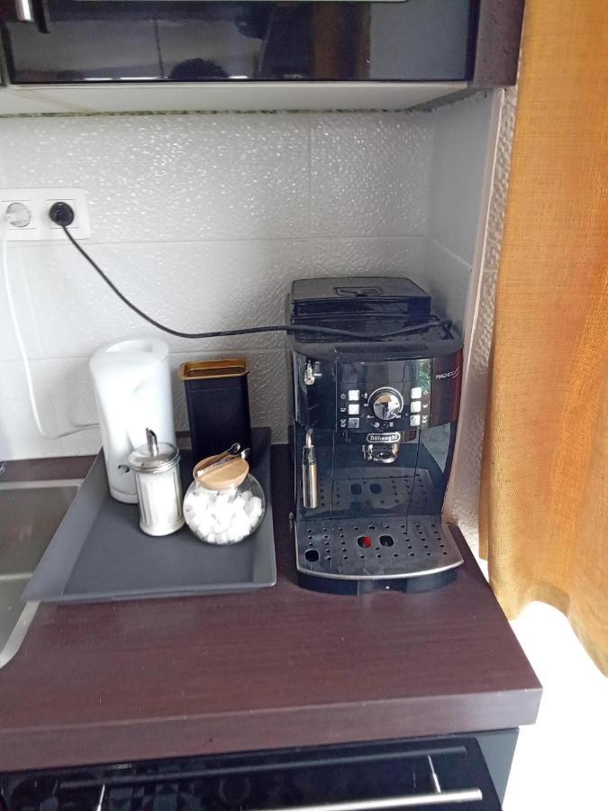 Liege Centre Mediacite Appartement Possible Parking Terrasse Immense 8Eme Pour 2 Personnes Esterno foto